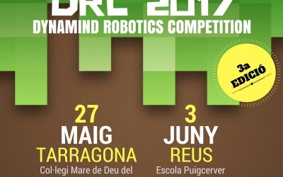 3a Dynamind Robotics Competition!